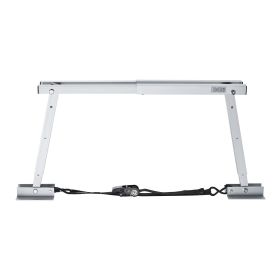 Universal RV Stabilizer, RV Bumper Stabilizer for Trailers, Campers, Fifth Wheel, Compact Foldable Design for Easy Storage